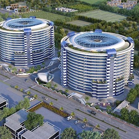 Honest Homes At Rajhans Belliza, Appartment Units Surat Exterior foto