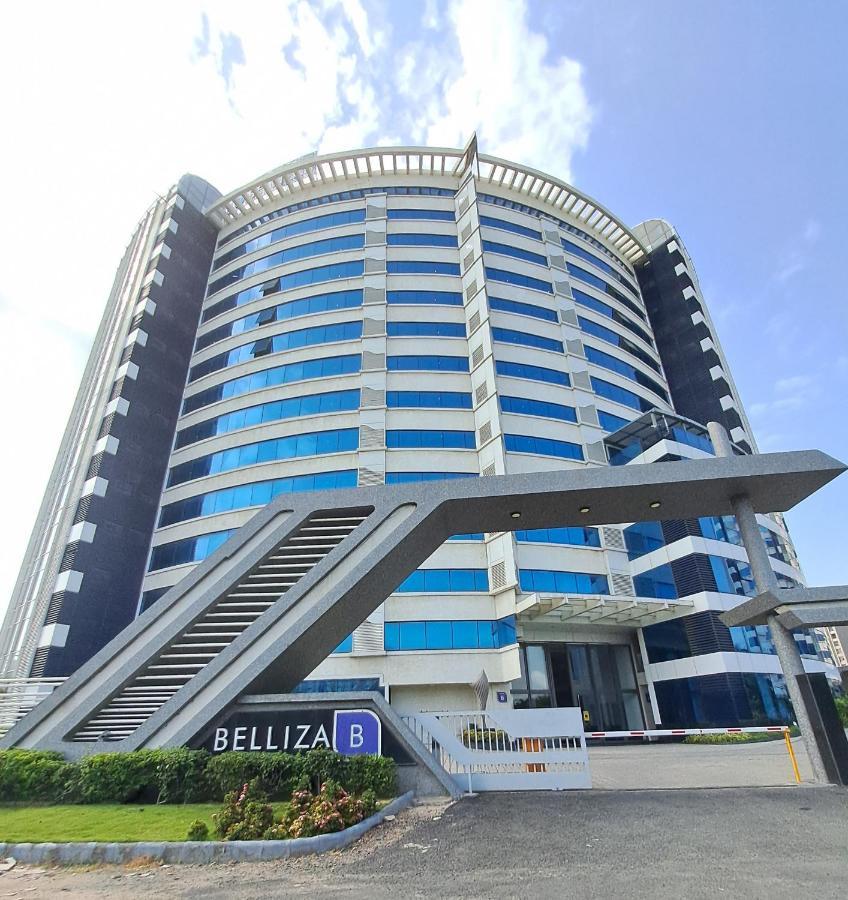 Honest Homes At Rajhans Belliza, Appartment Units Surat Exterior foto